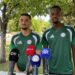 Çaykur Rizesporlu Siaka Bakayoko: Önemli bir takımda hedeflere gideceğim için buraya geldim