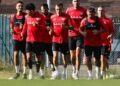 Arca Çorum FK’da Süper Lig mesaisi başladı