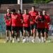 Arca Çorum FK’da Süper Lig mesaisi başladı