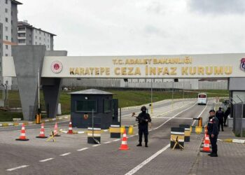 Deniz Göktaş, Çorlu'daki cezaevine konuldu