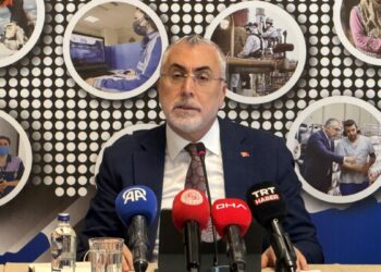 Bakan Işıkhan: Çalışma hayatını güçlendirecek politikaları kararlılıkla uyguluyoruz