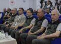 Bakan Yumaklı: Orman yangınıyla mücadele sadece bir kurumun, bir birimin konusu diye görmüyoruz