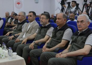 Bakan Yumaklı: Orman yangınıyla mücadele sadece bir kurumun, bir birimin konusu diye görmüyoruz