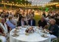Kırkpınar Ağası Ufuk Özünlü'den pehlivanlara destek gecesi