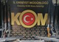 İzmir'de silah kaçakçılığı operasyonu: 1 tutuklama