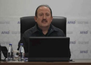 AFAD Başkanı Pehlivan, Venezuela’da bulunan AFAD ekipleri ile görüştü