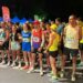 Sarıyer’de Türkiye’nin ilk gece maratonu düzenlendi
