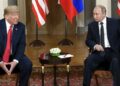 Putin ve Trump telefonda görüştü