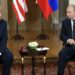 Putin ve Trump telefonda görüştü