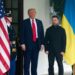 Zelenskiy ve Trump telefonda görüştü