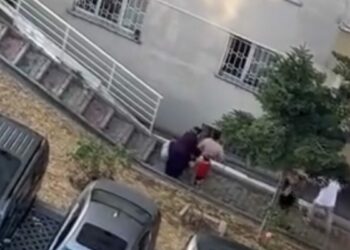 Kağıthane’de 9'uncu kattaki evin açık bırakılan penceresinden düşen 1,5 yaşındaki Doruk hayatını kaybetti