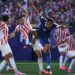 Paraguay’ı 1-0 mağlup eden Fransa çeyrek finalde