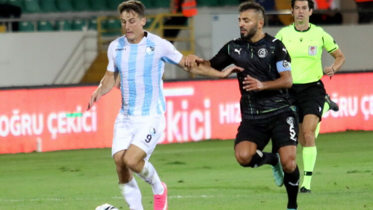Uşakspor'da gündem Nizamettin