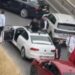 Pendik’te düğün konvoyuyla trafiği tehlikeye düşüren 6 sürücüye 289 bin lira ceza