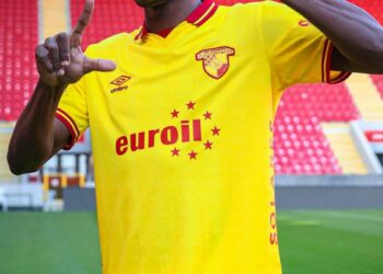 Göztepe'nin gençleri çok gözde