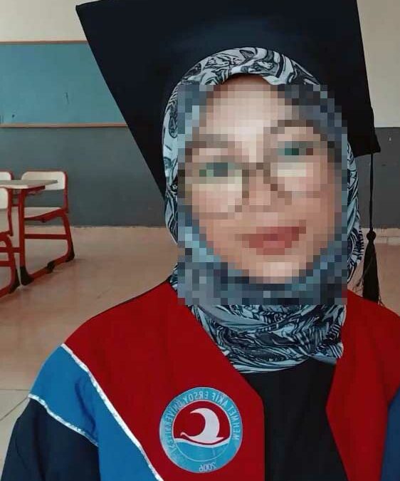 'Hastaneye gidiyorum' diyerek kaybolan Sudenaz, 'nikah' için evden ayrılmış