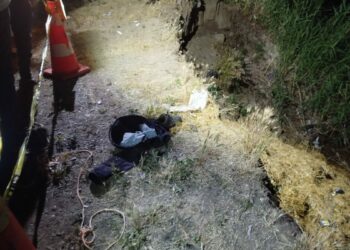 Serinlemek için girdiği Kızılırmak'ta kayboldu