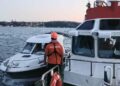 Sarıyer açıklarında su alan tekne kurtarıldı