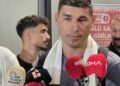 Trabzonspor'un yeni transferi Malinovskyi kente geldi