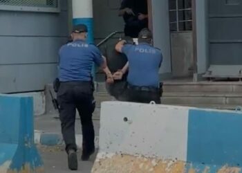 Kayseri'de 16 yıl hapis cezasıyla aranan hükümlü yakalandı