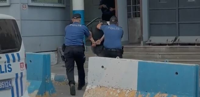 Kayseri'de 16 yıl hapis cezasıyla aranan hükümlü yakalandı