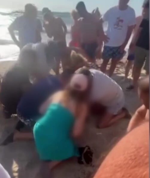 Kuşadası’nda denize giren 3 kişi boğuldu