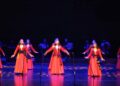 Bursa'da 'Uluslararası Chveneburebi Festivali' düzenlendi
