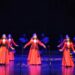 Bursa'da 'Uluslararası Chveneburebi Festivali' düzenlendi
