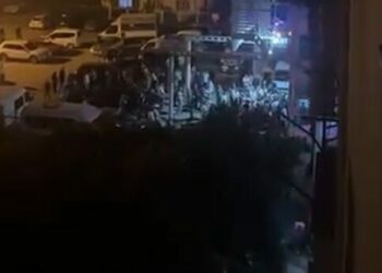 Osmaniye’de düğünde silahlı kavga: 1 ölü, 6 yaralı