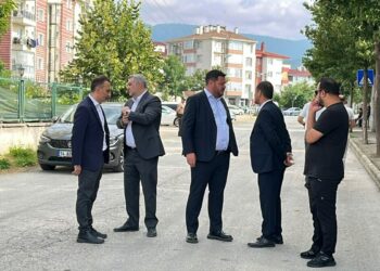 Tanju Özcan'ın da aralarında olduğu 19 sanığın yargılandığı dava başladı
