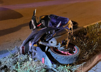 Kediye çarpmamak için manevra yapan motosikletli kaza yaptı: 1 ölü