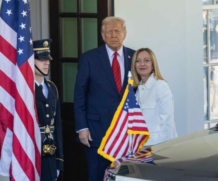Trump'tan Meloni için ‘Uzaklaştırma kararı gerekiyor’ paylaşımı