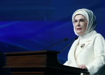 Emine Erdoğan, NATO Zirvesi kapsamında lider eşlerini ağırlayacak