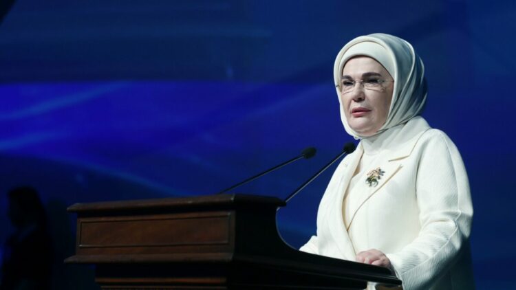 Emine Erdoğan, NATO Zirvesi kapsamında lider eşlerini ağırlayacak