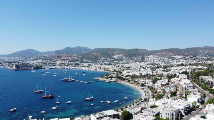 'Bodrum'da 2 kişilik 1 haftalık tatil, 35 bin liradan başlıyor'