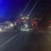 TIR ile çarpışan otomobildeki çift ile kızları öldü