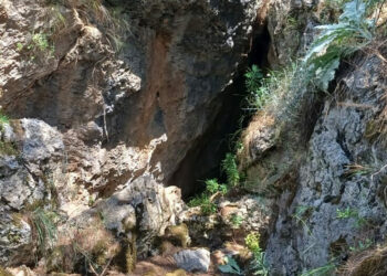 Antalya’da yeni mağara keşfedildi