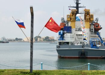 Çin ve Rusya'nın ‘Deniz Ortaklığı-2026’ askeri tatbikatı başladı
