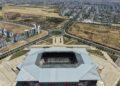 Diyarbakır Stadyumu Süper Lig’e hazırlanıyor