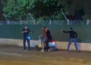 Düğünde 1 kişinin öldüğü silahlı kavgaya ilişkin 3 gözaltı; firarilerin kaçma anı kamerada