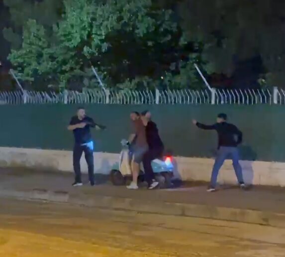 Düğünde 1 kişinin öldüğü silahlı kavgaya ilişkin 3 gözaltı; firarilerin kaçma anı kamerada