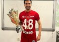 Muğlaspor'da Ozan Sol tamam