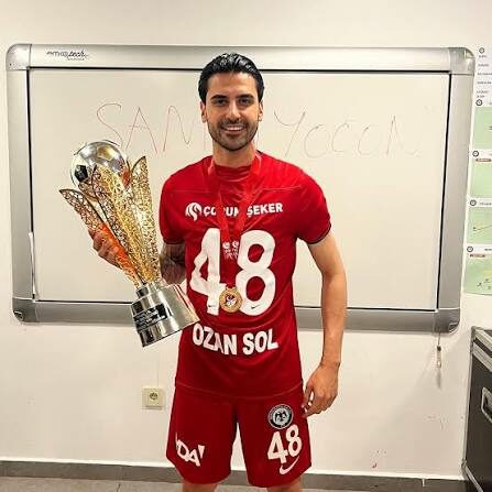 Muğlaspor'da Ozan Sol tamam