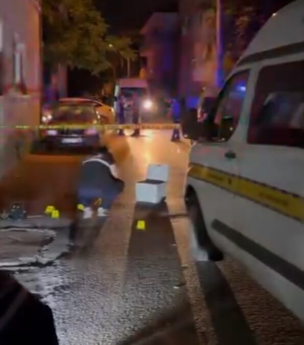 Sakarya'da silahlı çatışma: 1 ölü, 1 ağır yaralı