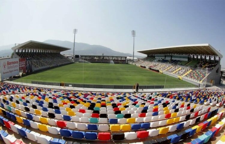Gaziemir Spor'un adresi Bornova