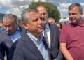 Özgür Özel, Silivri'de konuştu
