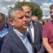 Özgür Özel, Silivri'de konuştu