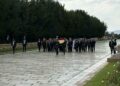 NATO heyetinden Anıtkabir'e ziyaret