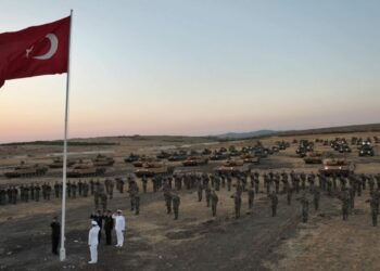 MSB'den NATO Zirvesi öncesi TSK paylaşımı