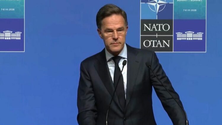 NATO Genel Sekreteri Rutte: Türkiye'nin haritadaki yeri, coğrafi konumu, liderliği çok önemli